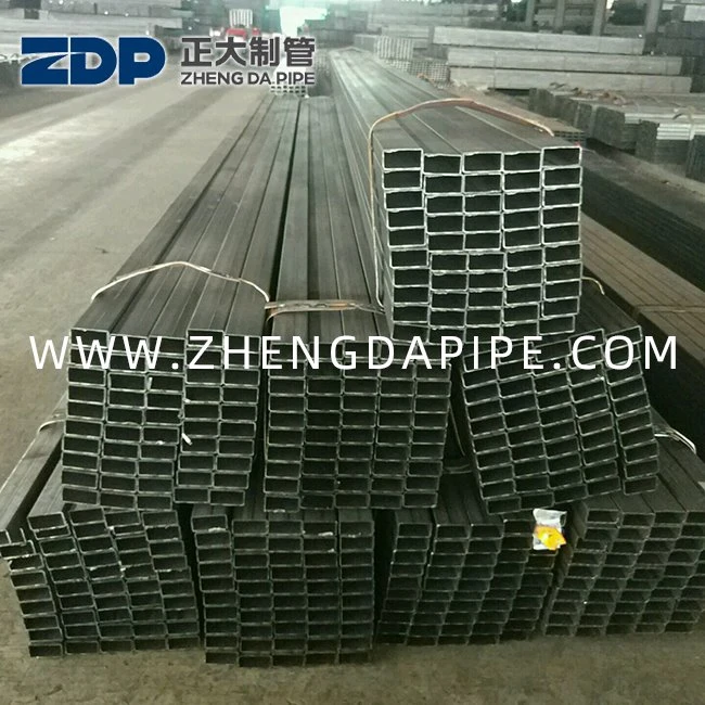 20X40 200X400 Rura stalowa kwadratowa