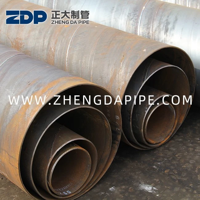 API 5L Gaz ziemny SSAW