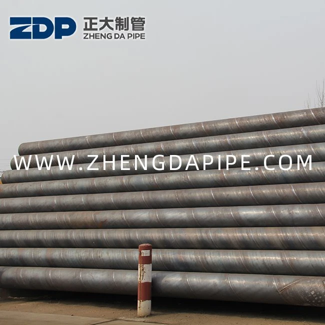 DN200 DN2000 Gaz ziemny SSAW