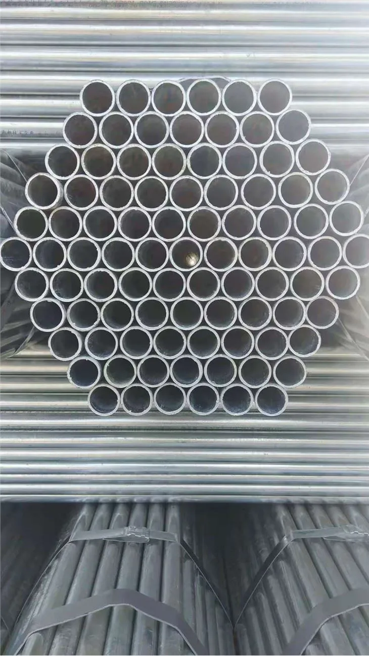 EN39-EN10219 Scaffolding