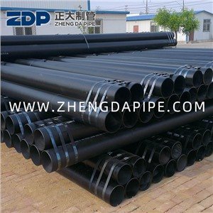 ASTM 795 Bezszwowa rura stalowa