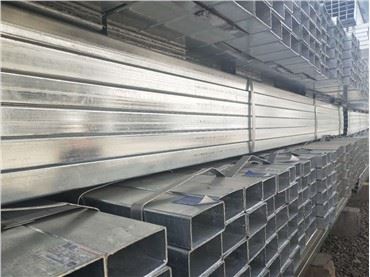 ASTM A500 Kwadratowe puste sekcje