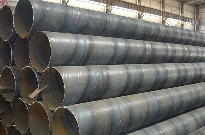 Spiral Weld Steel Pipe