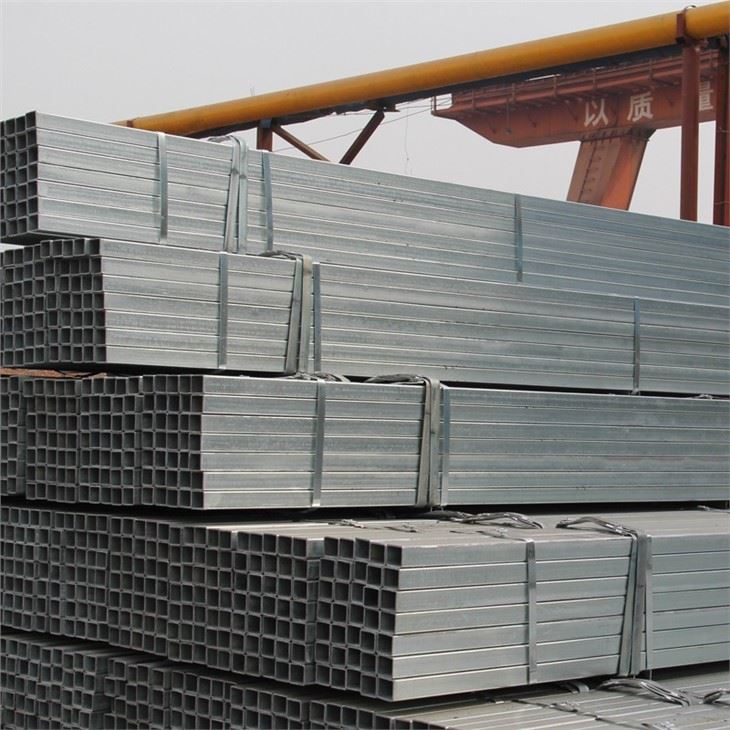 A500 BLACK Cabon Steel Hollow Section