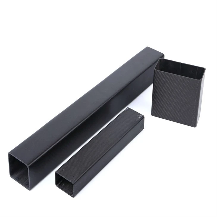 ASTM A36 Carbon Steel Square And Rectangular Hollow Section SHS RHS Square Steel Pipe Tube