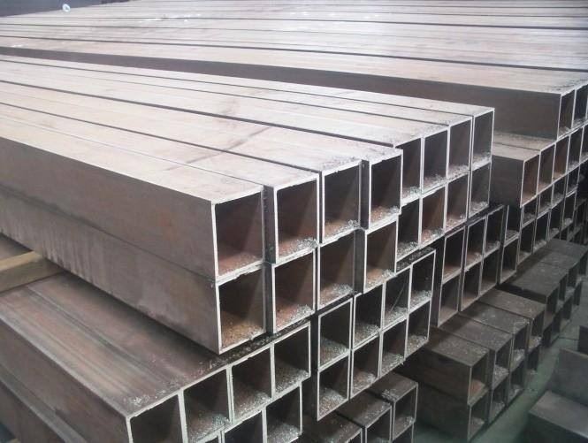 ASTM A500 Ocynkowane kwadratowe kształtowniki puste