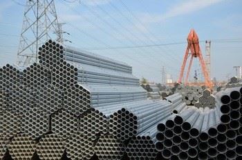 BS1139 Scaffolding Pipe