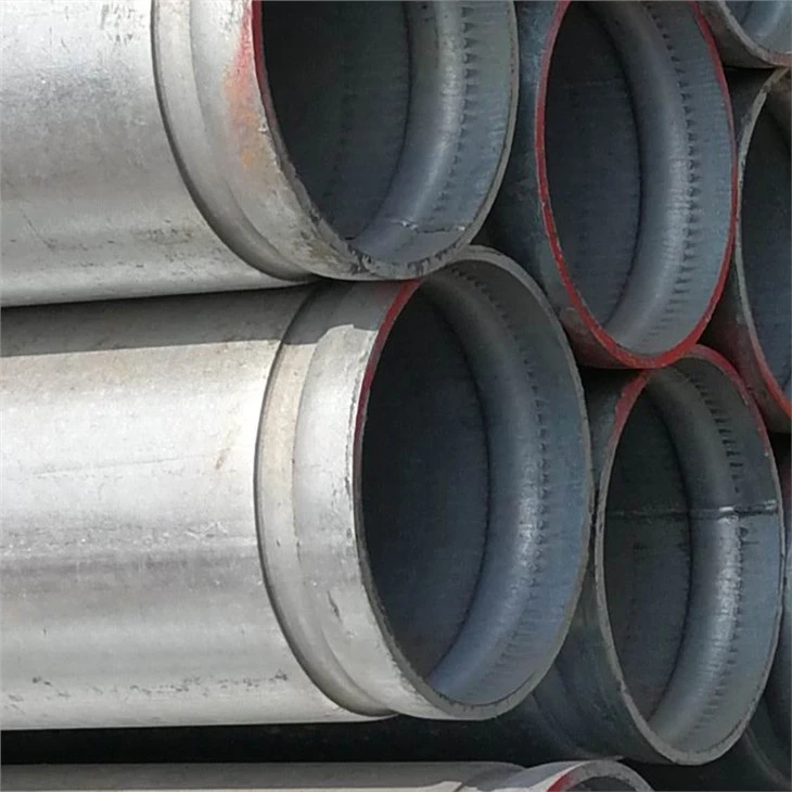 Fire System Protection Steel Pipes With FM Certificates