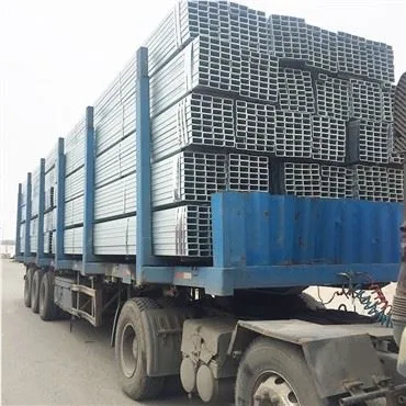 ASTM A 500 Hott zanurzony w pustej sekcji