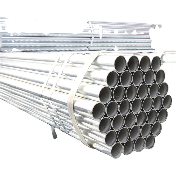 1,5-calowe rusztowanie budowlane Rura stalowa i rura 48,3 mm -48, 6 mm EN39 / BS1139