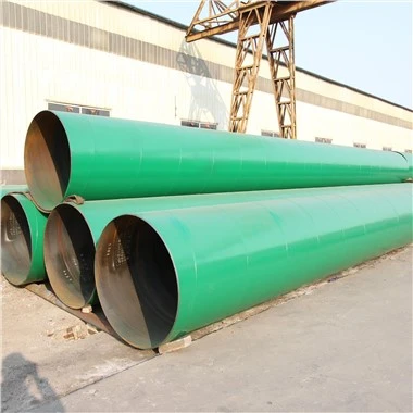Spiralna rura stalowa API 5L PSL1